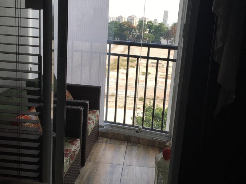 Apartamento à venda Vila Regente Feijó com 82m² e 3 quartos por R$ 630.000 - 1240001731-varanda.jpeg