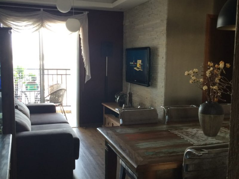 Apartamento à venda Vila Regente Feijó com 82m² e 3 quartos por R$ 630.000 - 132582301-sala2.jpeg