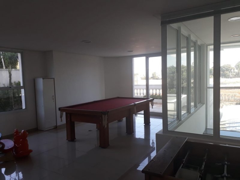 Apartamento à venda Vila Regente Feijó com 82m² e 3 quartos por R$ 630.000 - 1729972971-salao-jogos.jpg