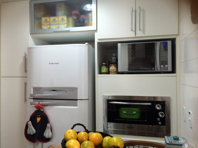 Apartamento à venda Vila Regente Feijó com 82m² e 3 quartos por R$ 630.000 - 2050225558-cozinha4.jpeg