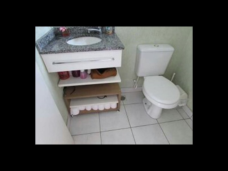 imóvel com 123m² - Fanny - Curitiba