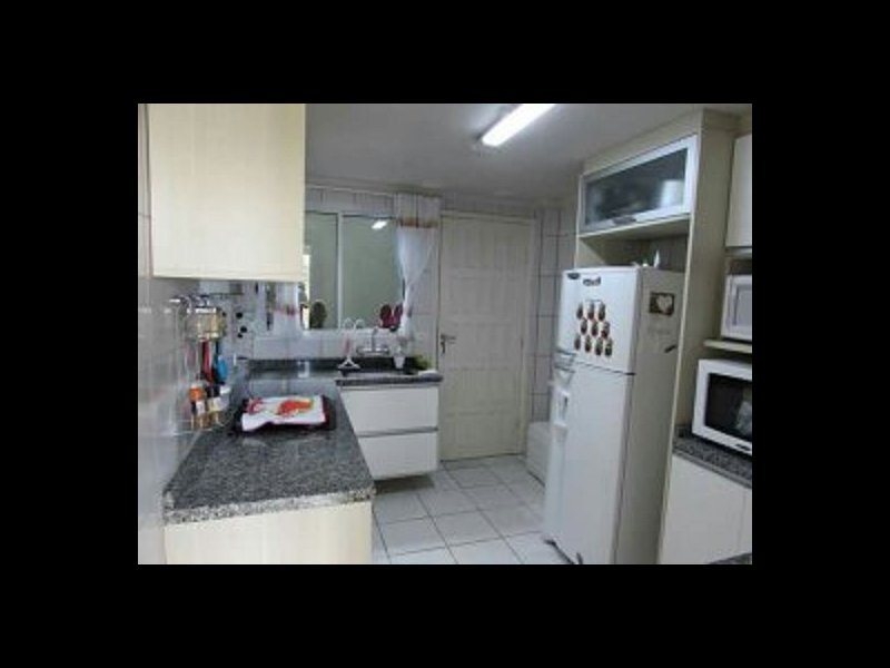 imóvel com 123m² - Fanny - Curitiba