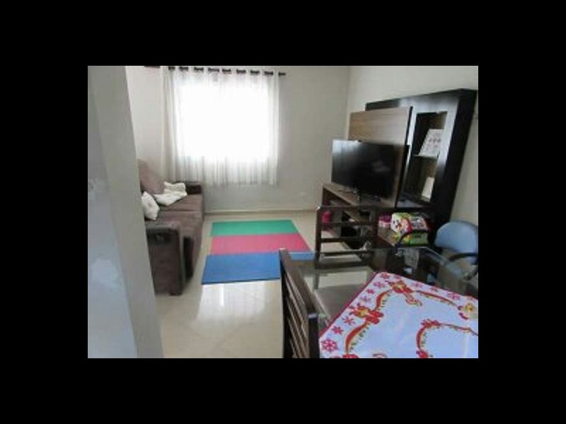 imóvel com 123m² - Fanny - Curitiba