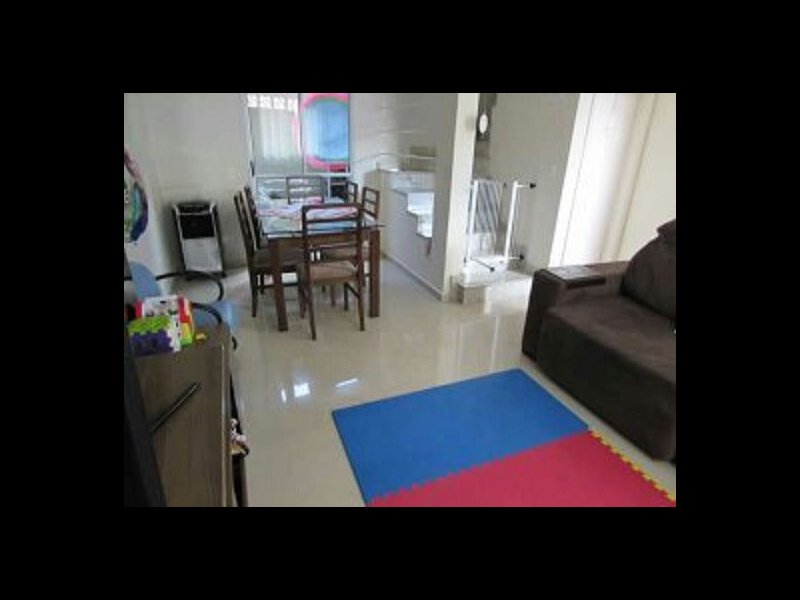 imóvel com 123m² - Fanny - Curitiba