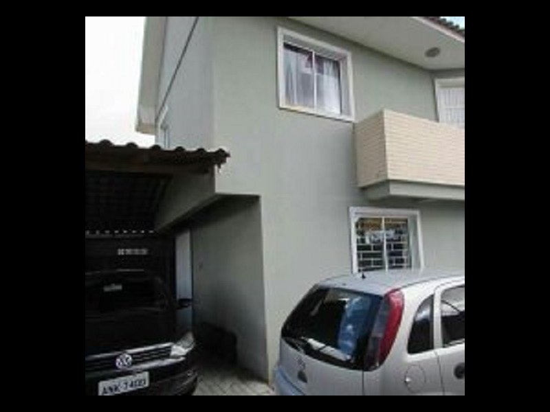 imóvel com 123m² - Fanny - Curitiba