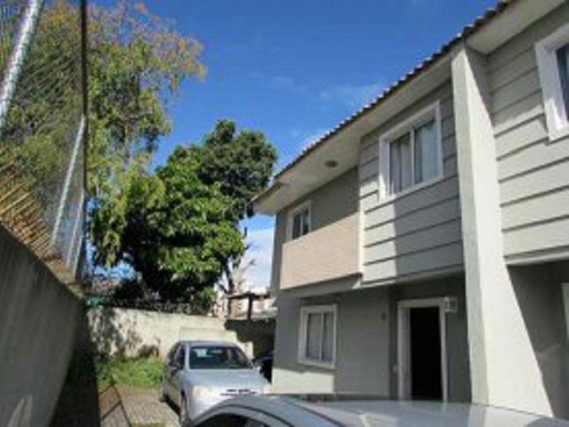 imóvel com 123m² - Fanny - Curitiba