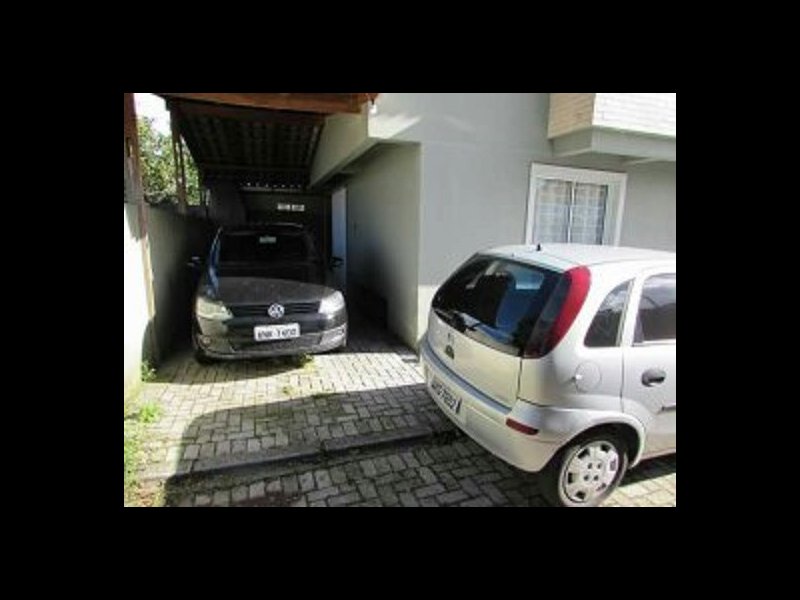 imóvel com 123m² - Fanny - Curitiba