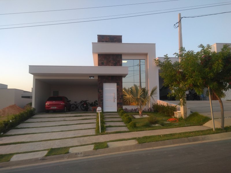 imóvel com 160m² - Altos da Bela Vista - Indaiatuba