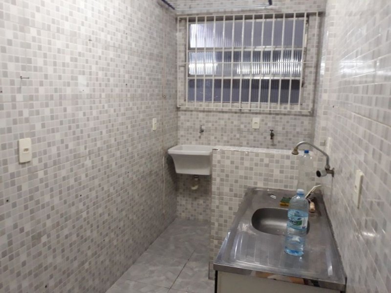 Apartamento à venda Canto do Forte com 47m² e 1 quarto por R$ 160.000 - 146217952-07-apartamento-cozinha-copia.jpeg