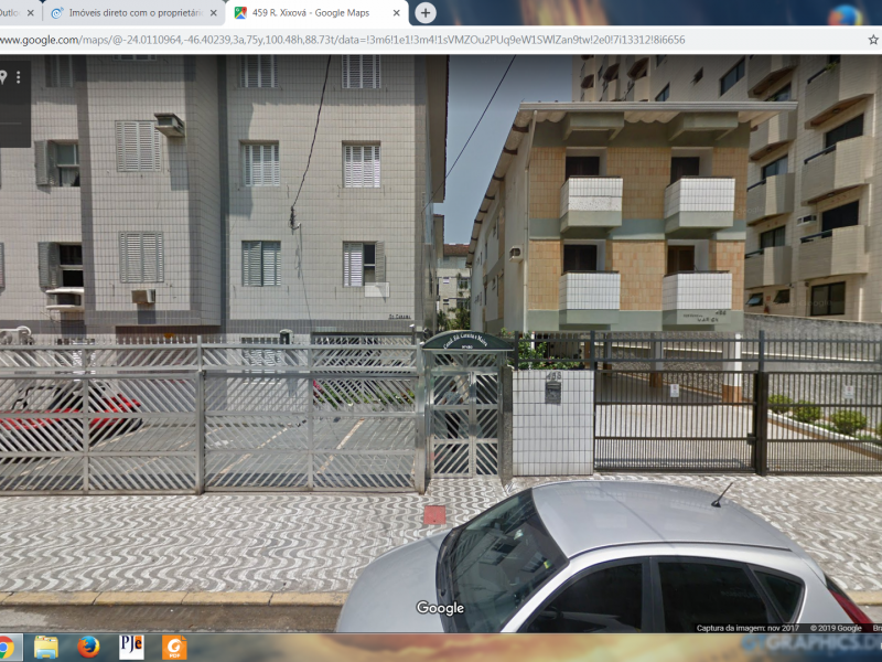 Apartamento à venda Canto do Forte com 47m² e 1 quarto por R$ 160.000 - 260823914-frente.png