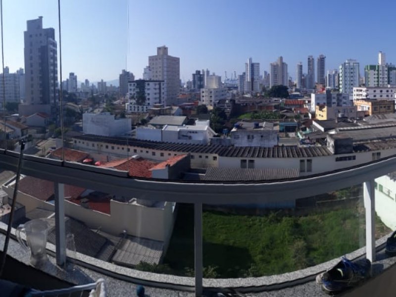 imóvel com 80m² - Centro - Itajaí