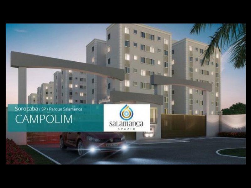 imóvel com 48m² - Jardim Paulistano - Sorocaba