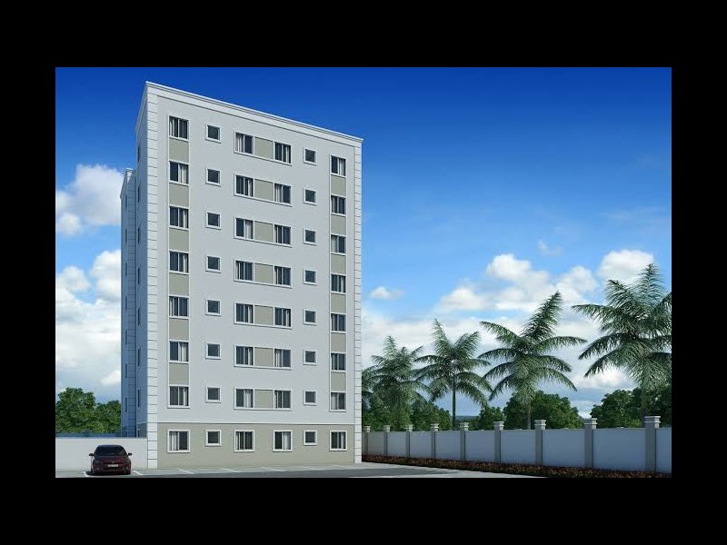 imóvel com 48m² - Jardim Paulistano - Sorocaba