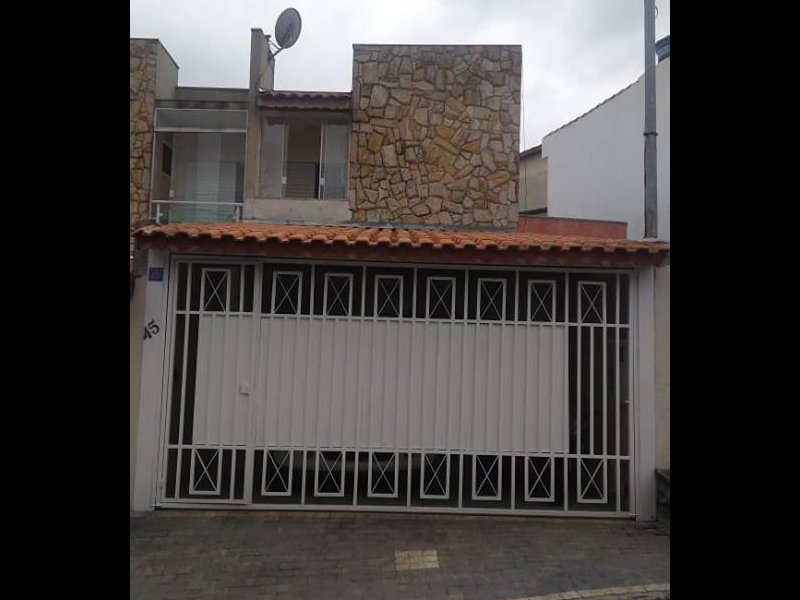 Sobrado à venda Jardim Brasília (Zona Leste) com 75m² e 2 quartos por R$ 400.000 - 979568253-casa.jpg