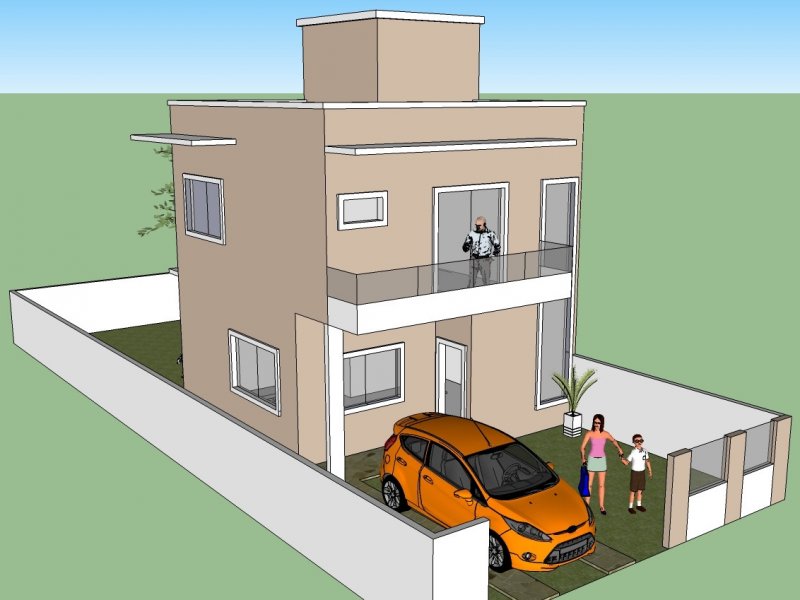 imóvel com 80m² - São João do Rio Vermelho - Florianópolis