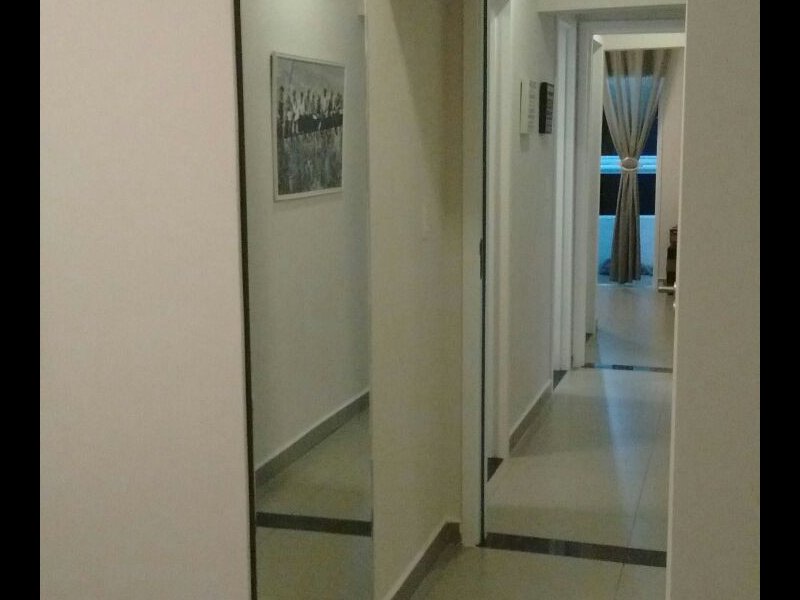 Apartamento à venda Campo da Aviação com 193m² e 3 quartos por R$ 800.000 - 1831618531-corredor-quartos-01.JPG