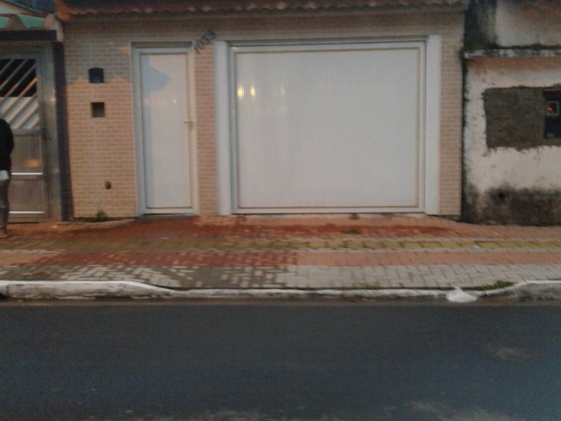 imóvel com 100m² - Vila Antártica - Praia Grande