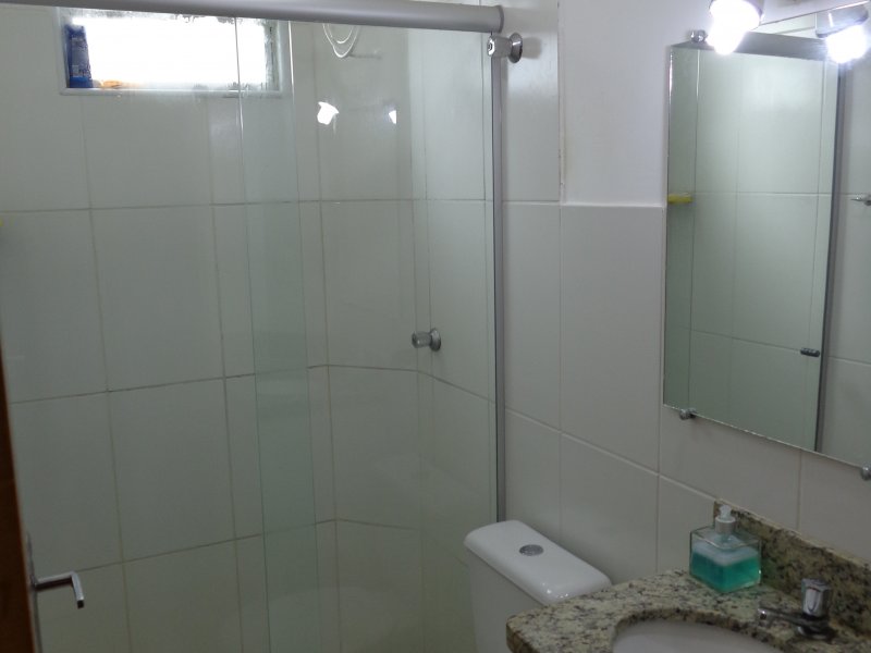 Apartamento à venda Boa Vista com 48m² e 2 quartos por R$ 158.000 - 1405339321-banheiro-1.JPG