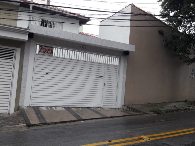 imóvel com 168m² - Santa Terezinha - São Bernardo do Campo
