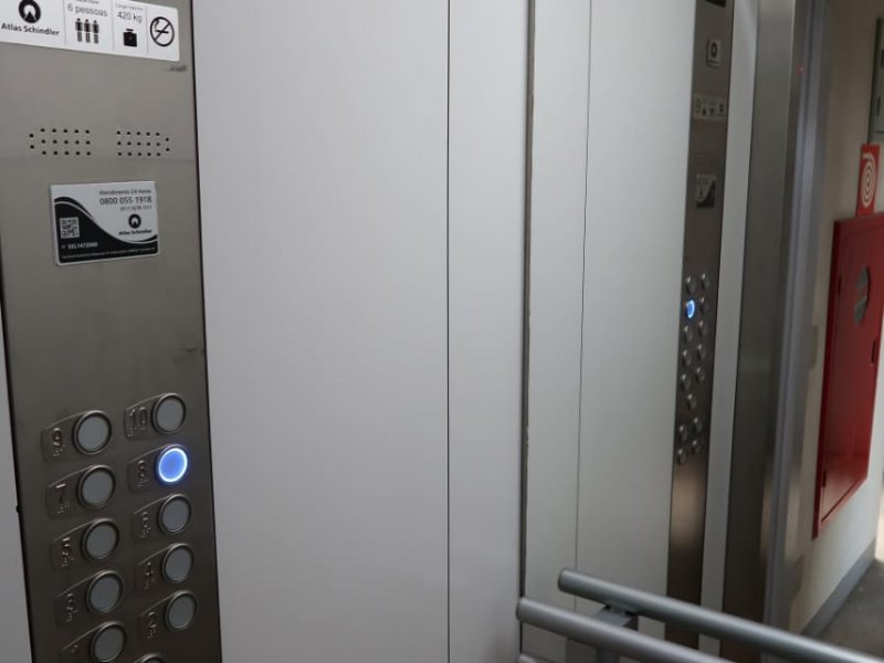 Apartamento à venda Conjunto Promorar Raposo Tavares com 48m² e 2 quartos por R$ 100.000 - 1075930547-img-20190501-wa0068.jpg