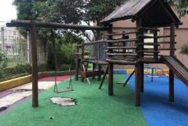 Apartamento à venda Parque Terra Nova com 88m² - 2 dormitórios -  vagas - R$ 390.000 - 573353507-playground.JPG
