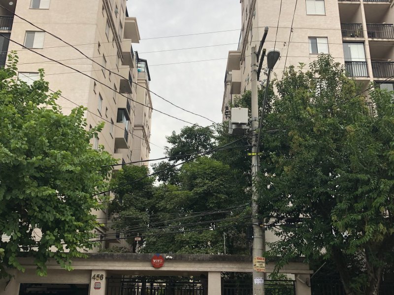 Apartamento à venda Jardim Aeroporto com 61m² e 3 quartos por R$ 460.000 - 1937514843-area-externa-1.jpg