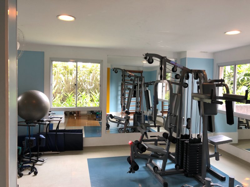 Apartamento à venda Jardim Aeroporto com 61m² e 3 quartos por R$ 460.000 - 880993429-academia-2.jpg