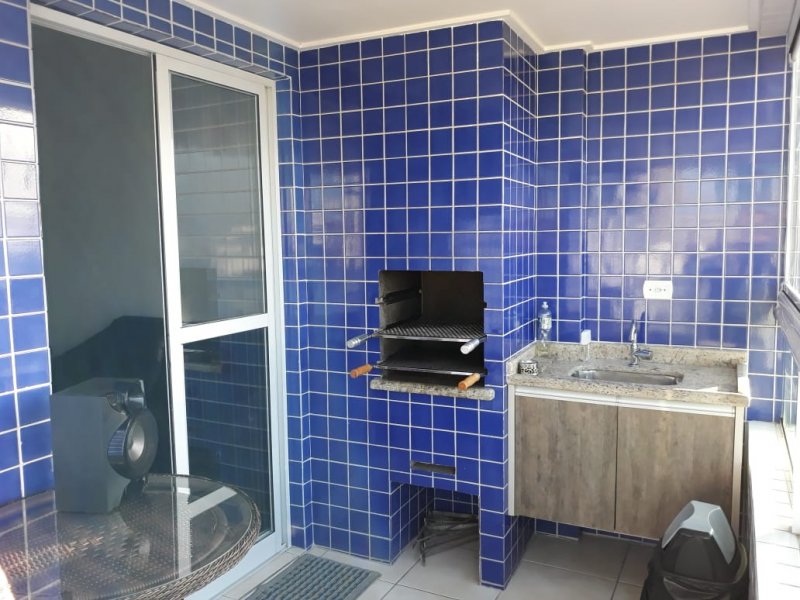 imóvel com 115m² - Campo da Aviação - Praia Grande