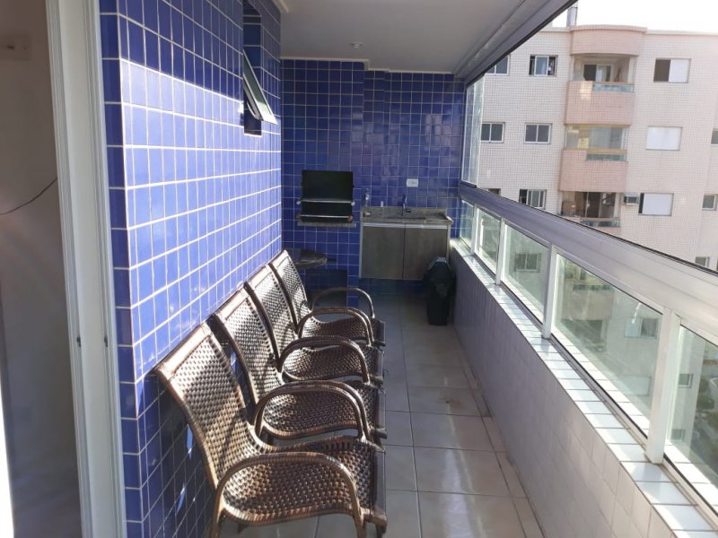 imóvel com 115m² - Campo da Aviação - Praia Grande