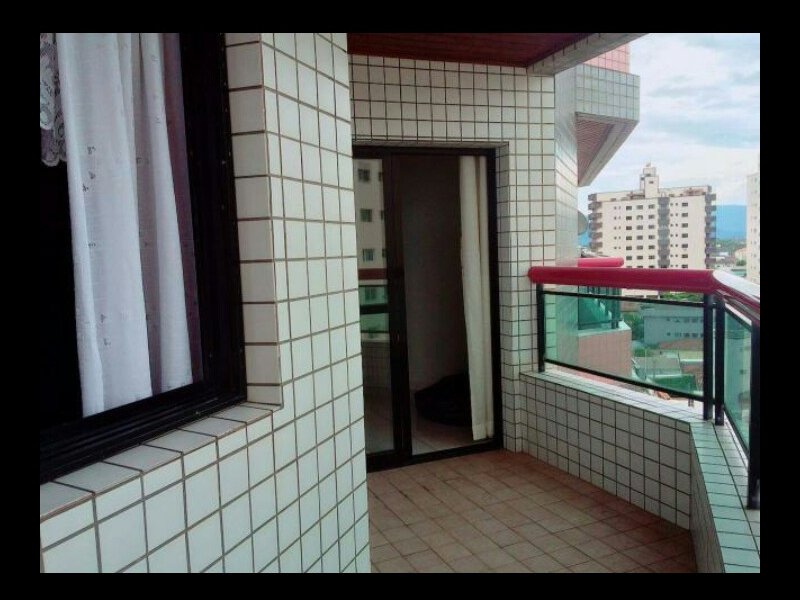 imóvel com 83m² - Campo da Aviação - Praia Grande