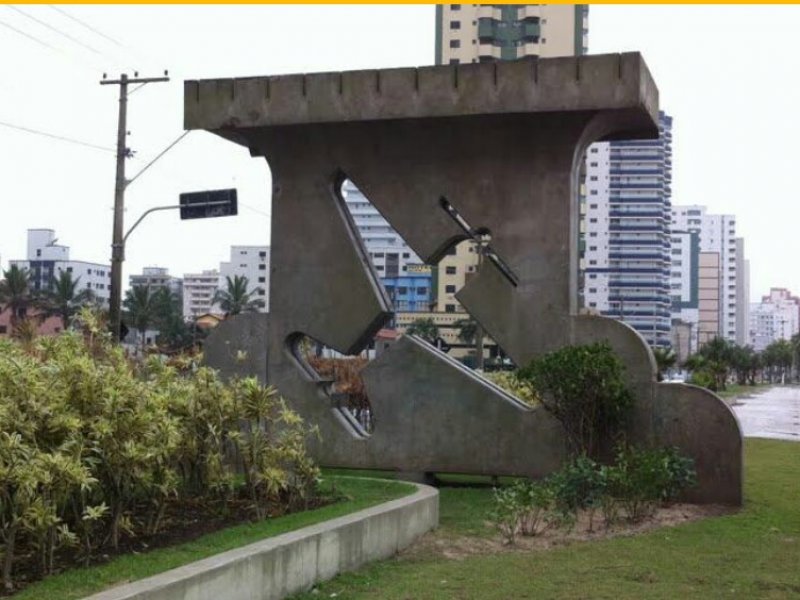imóvel com 83m² - Campo da Aviação - Praia Grande