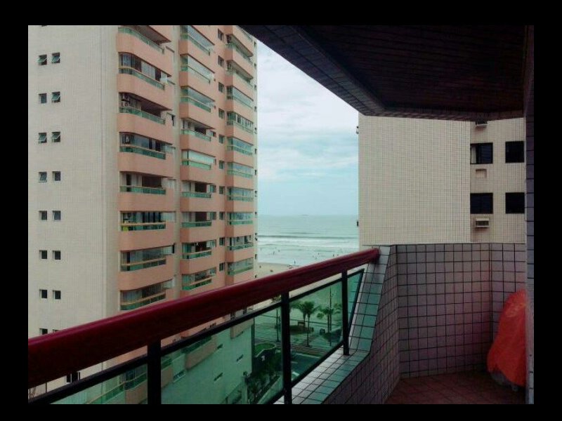 imóvel com 83m² - Campo da Aviação - Praia Grande