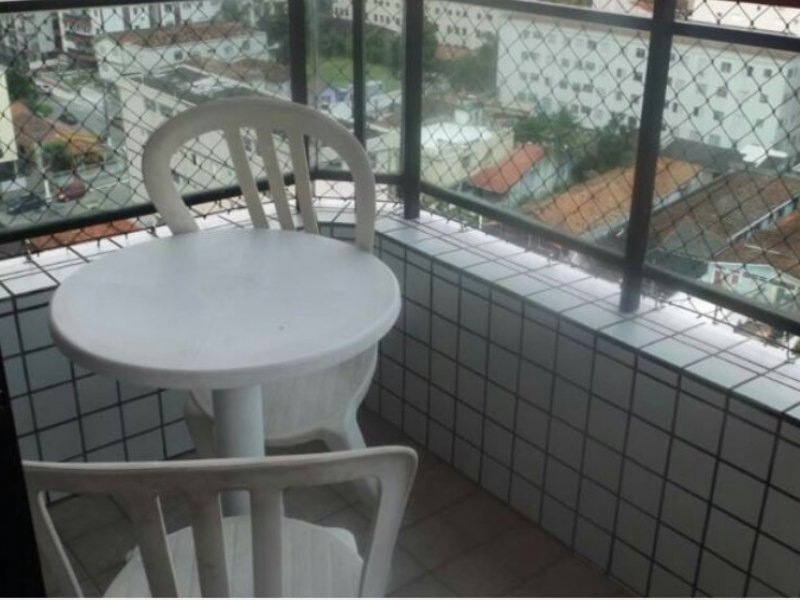 imóvel com 83m² - Campo da Aviação - Praia Grande