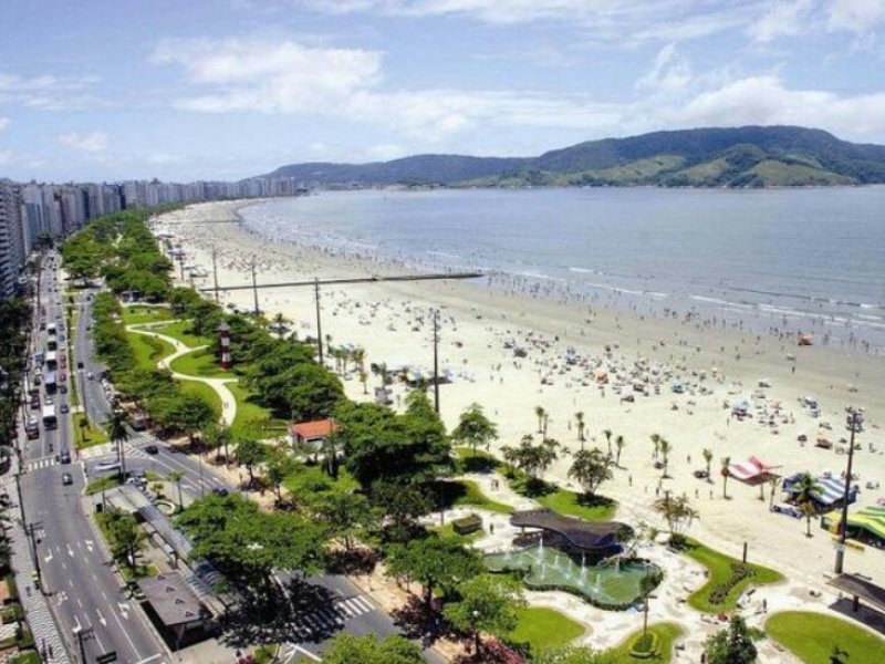 imóvel com 83m² - Campo da Aviação - Praia Grande
