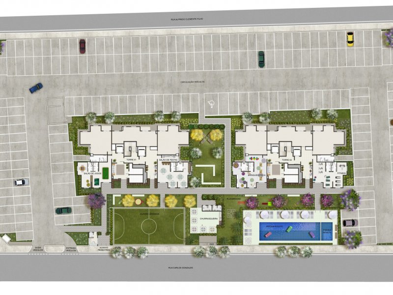 Apartamento à venda Vila Curuça com 62m² e 3 quartos por R$ 400.000 - 949069746-30.jpg