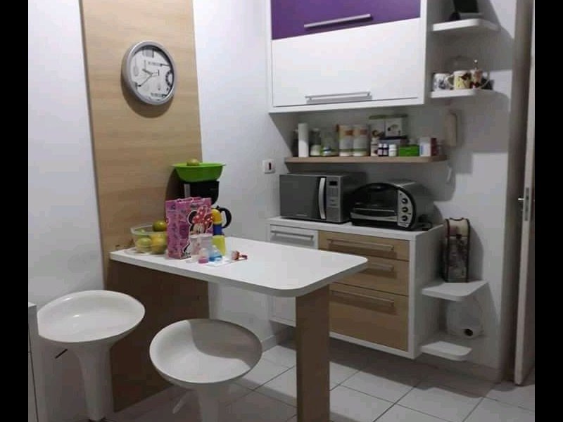 Apartamento à venda Vila Bela Flor com 57m² e 2 quartos por R$ 190.000 - 111908993-img-20181127-wa0004.jpg