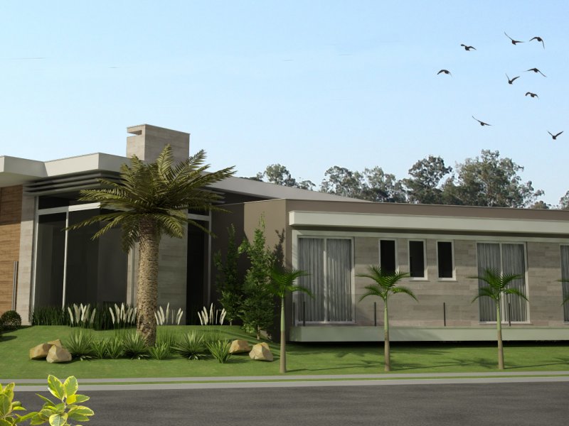 Casa de condomínio à venda São Vicente com 420m² e 4 quartos por R$ 2.300.000 - 243833361-casa-topazio-02.jpg