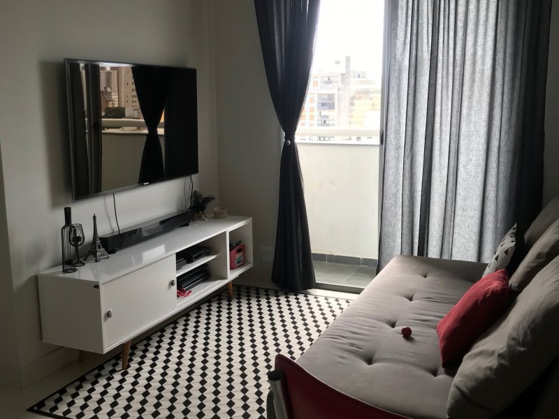 Apartamento à venda Santa Cecília com 37m² e 1 quarto por R$ 350.000 - 2059226292-img-2030.JPG