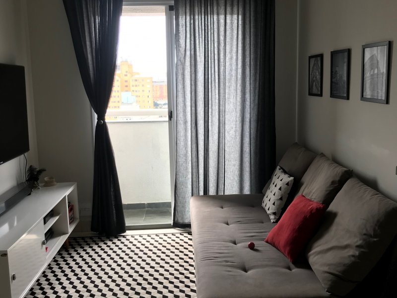 Apartamento à venda Santa Cecília com 37m² e 1 quarto por R$ 350.000 - 370965953-img-2034.JPG
