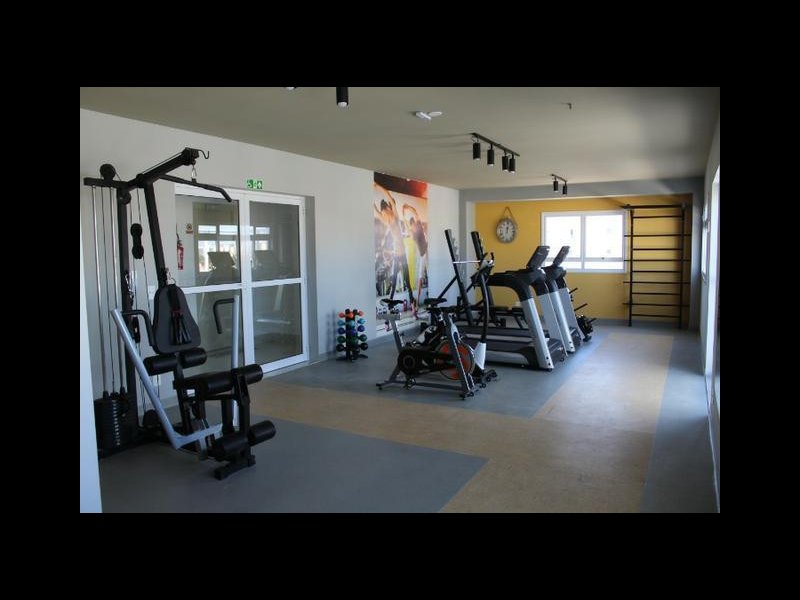 Apartamento à venda Baeta Neves com 53m² e 2 quartos por R$ 340.000 - 11664492-academia.jpg