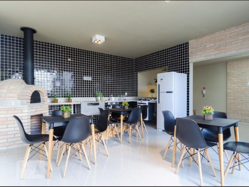 Apartamento à venda Baeta Neves com 53m² e 2 quartos por R$ 340.000 - 1317780384-churrasqueita-e-gorumet.jpg