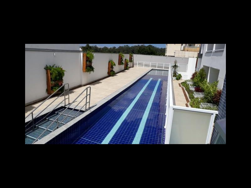 Apartamento à venda Baeta Neves com 53m² e 2 quartos por R$ 340.000 - 1361041408-piscina.jpg