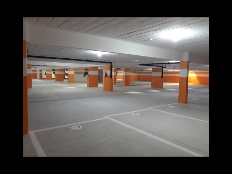 Apartamento à venda Baeta Neves com 53m² e 2 quartos por R$ 340.000 - 1912754678-estacionamento.jpg