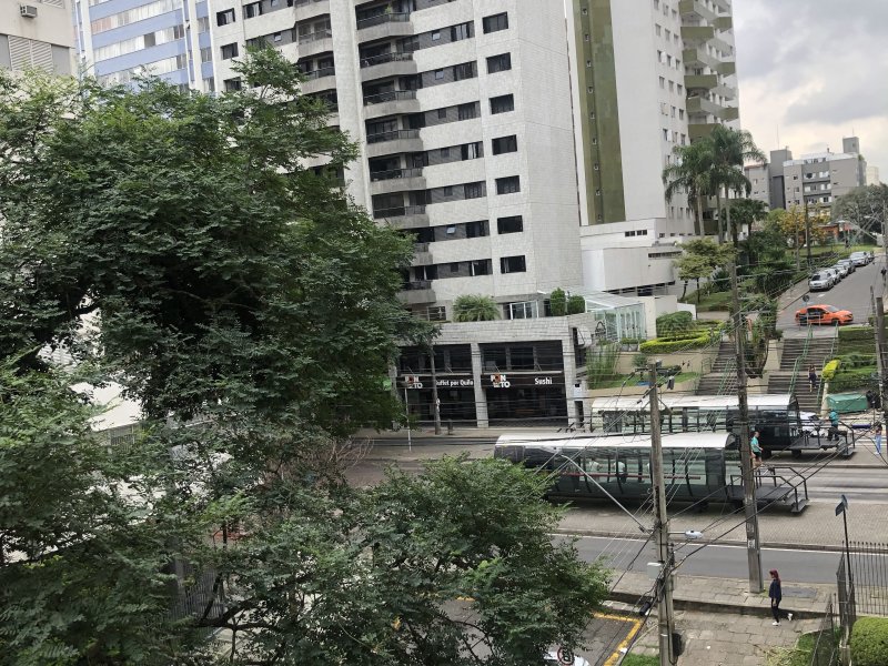 imóvel com 116m² - Bigorrilho - Curitiba