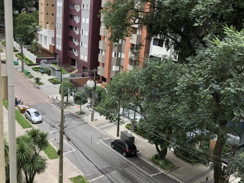 imóvel com 116m² - Bigorrilho - Curitiba