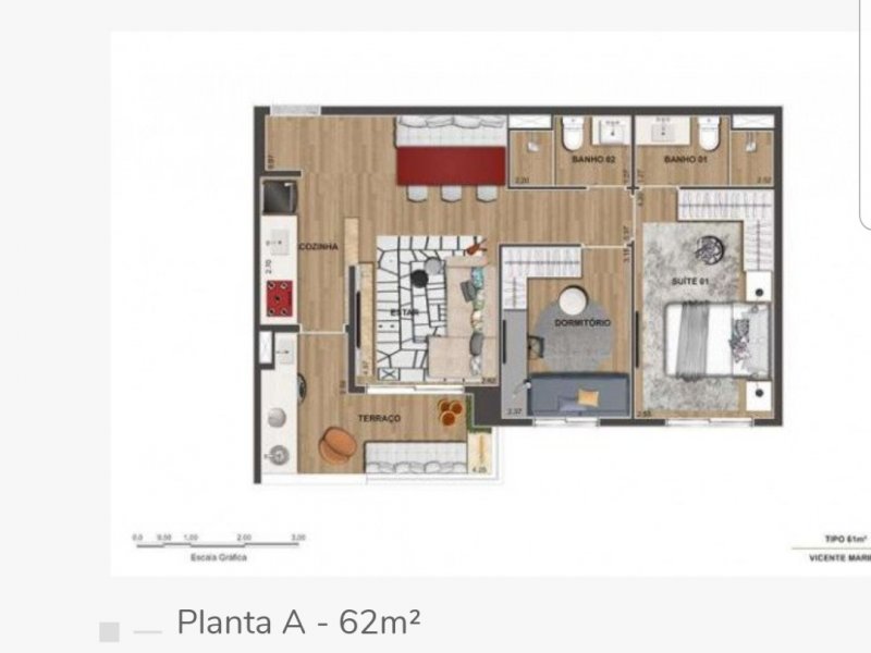 Apartamento à venda Barra Funda com 62m² e 2 quartos por R$ 535.000 - 2059860452-screenshot-20190506-161938-samsung-internet.jpg