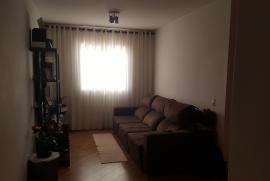 Apartamento à venda Parque dos Bancários com 72m² - 3 dormitórios -  vagas - R$ 290.000 - 859555956-20190421-112605.jpg
