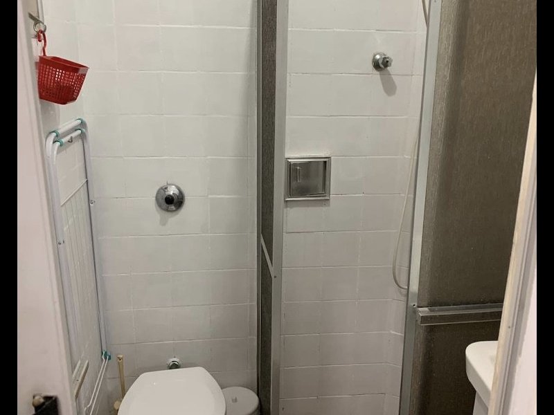 imóvel com 36m² - Itararé - São Vicente