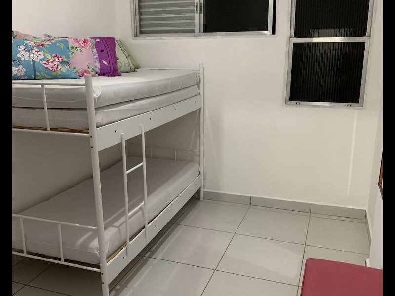 imóvel com 36m² - Itararé - São Vicente