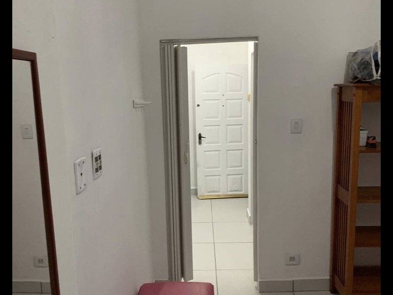 imóvel com 36m² - Itararé - São Vicente